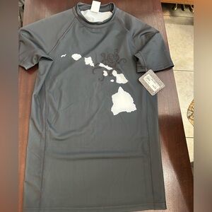 Gray Short Sleeve Tee